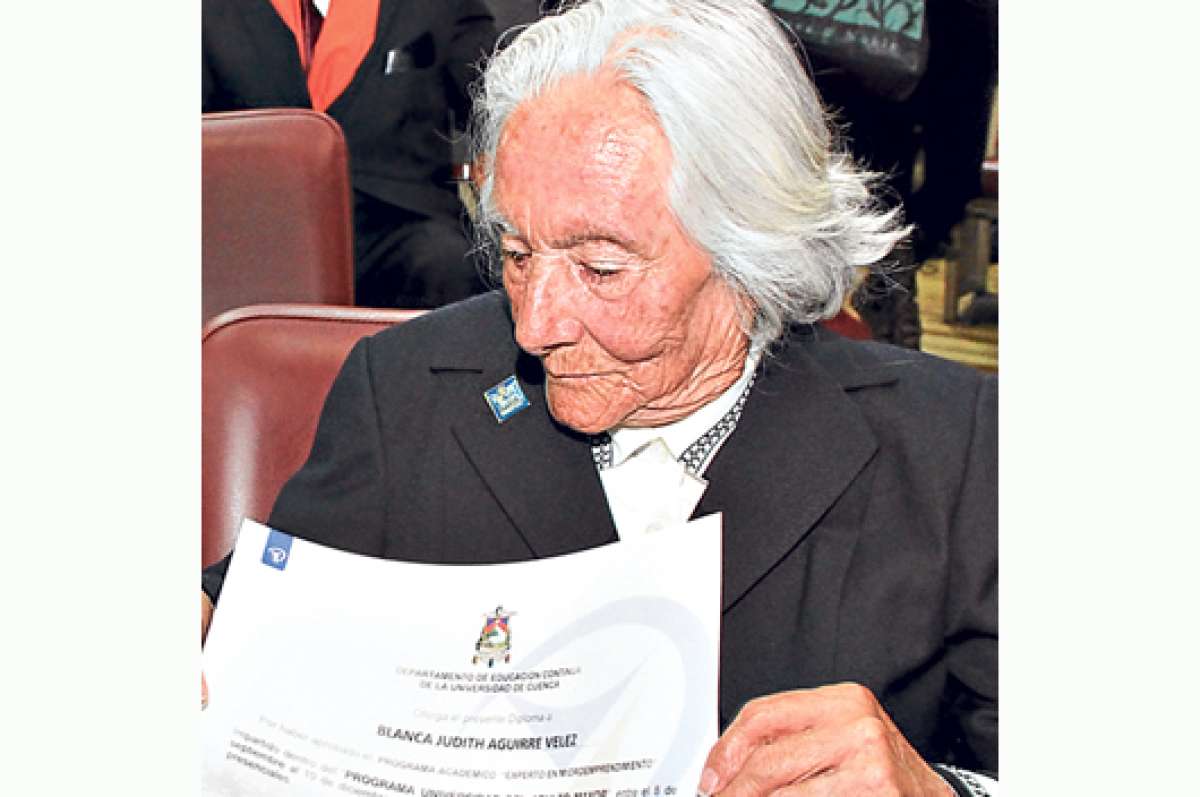 La expectativa promedio de vida carente de buena salud en la vejez es de 9 a&ntilde;os
