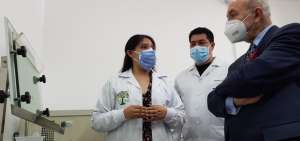 Cuatro equipos de detecci&oacute;n de la covid-19 se suman a la red de salud p&uacute;blica