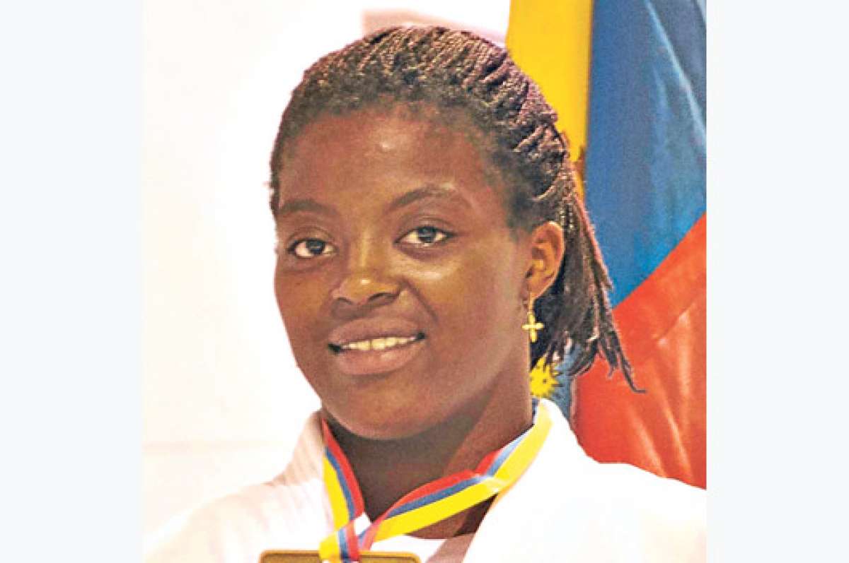 Ecuador se ubica tercero en el Open de &Aacute;frica con 6 medallas 
