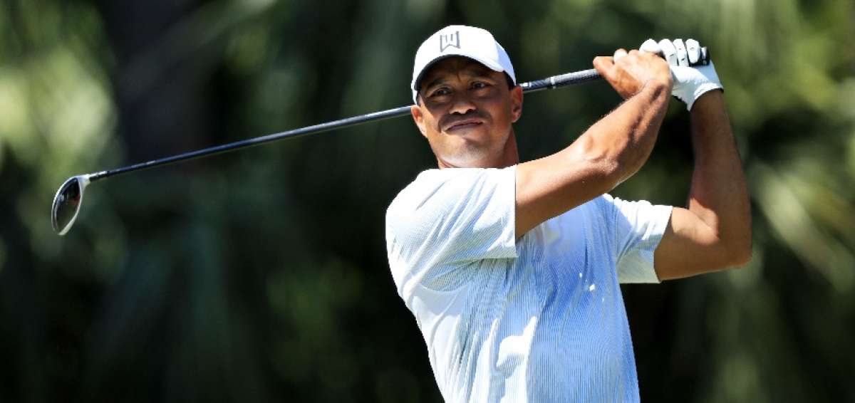 Tiger Woods disputar&aacute; el Abierto Brit&aacute;nico tras dos a&ntilde;os de ausencia