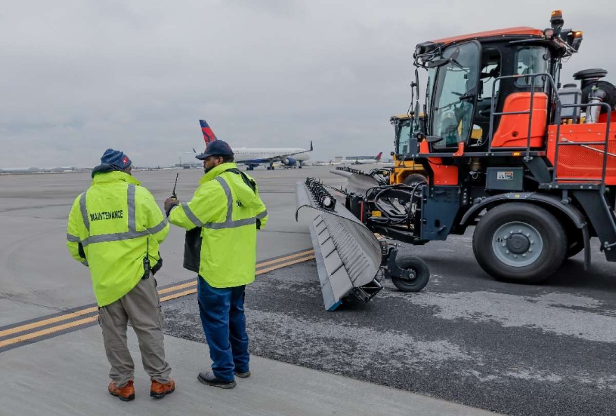En Estados Unidos se declar&oacute; la emergencia en 14 estados por el invierno.