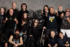 Ozzy Osbourne junto a Black Sabbath se despidieron de los escenarios con un histórico concierto en Birmingham 