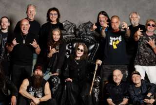 Ozzy Osbourne junto a Black Sabbath se despidieron de los escenarios con un histórico concierto en Birmingham 