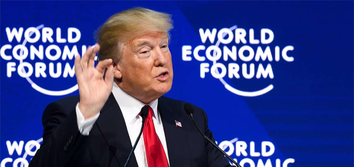 Trump hizo un llamado a la cooperaci&oacute;n y amistad entre Estados Unidos y el resto del mundo.