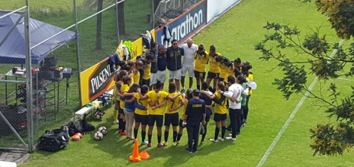 Emily Lima lider&oacute; primer microciclo con Tri Femenina