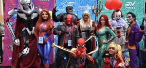 Los cosplayers tendr&aacute;n su espacio como todos los a&ntilde;os, pues habr&aacute; un concurso exclusivamente para ellos en estos tres d&iacute;as de exposici&oacute;n.