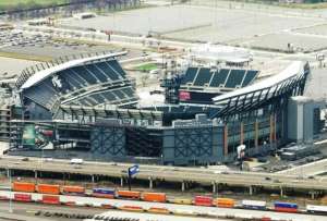 El estadio de Filadelfia es uno de los m&aacute;s amigables con el medio ambiente