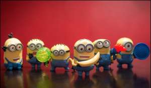 McDonalds no retirar&aacute; los Minions que dicen malas palabras de las cajitas feliz