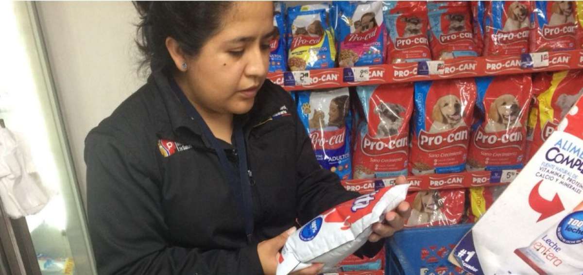 Lote de leche contaminada en Quito fue retirado del mercado