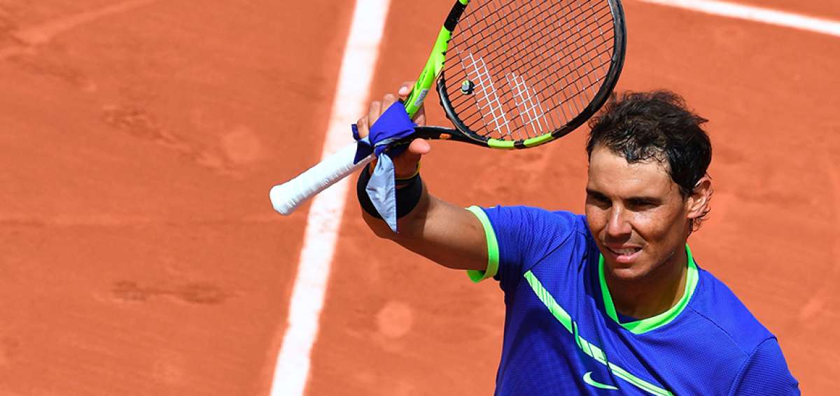 Nadal jugar&aacute; con Carre&ntilde;o en cuartos del Roland Garros