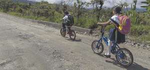 Los alumnos rurales requieren movilidad