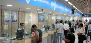 "Si los bancos no migramos a lo electr&oacute;nico, vamos a quedar fuera"