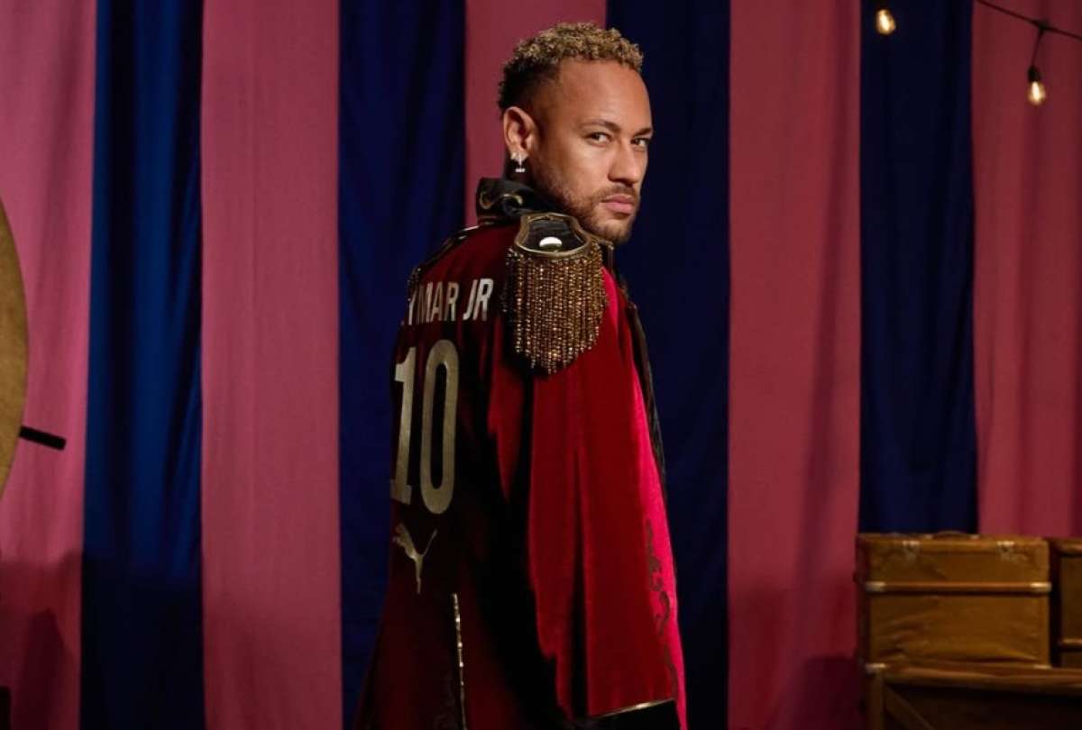 Neymar ser&aacute; nuevamente pap&aacute; de una ni&ntilde;a.