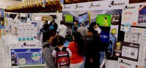 La feria El mundial de los televisores reunir&aacute; las marcas LG, Sony, Riviera, Samsung e Icesa, las cuales ofrecer&aacute;n productos de &uacute;ltima tecnolog&iacute;a.
