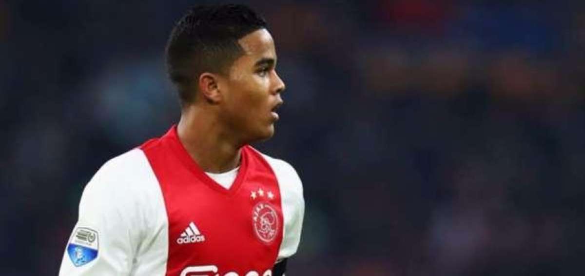 El hijo de Patrick Kluivert marca su primer gol como profesional con 17 a&ntilde;os