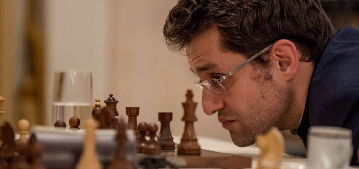 Aronian, el rom&aacute;ntico