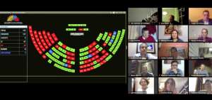 Asamblea decide hoy destino de la Ley de Finanzas P&uacute;blicas