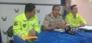 Operativo 'Fortaleza 28' deja 15 detenidos y 6.810 dosis de droga incautadas