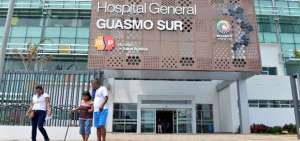 Guayaquil recibir&aacute; refuerzo de equipos y personal por la emergencia del covid-19