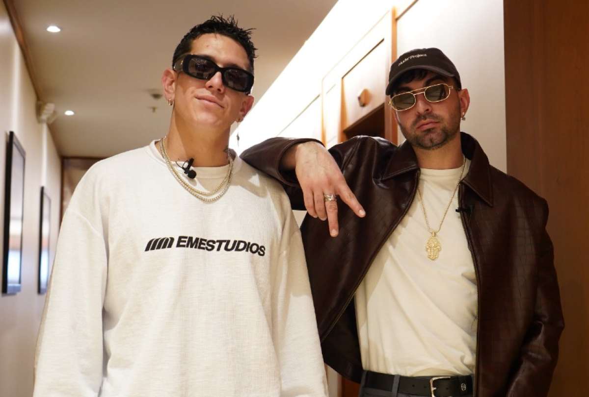 . La nueva y &uacute;nica presentaci&oacute;n de Justin Quiles y Lenny Tav&aacute;rez en Ecuador se realizar&aacute; el 27 de junio de 2026.