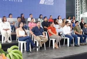 El programa ofrece capacitación y apoyo económico a jóvenes de 18 a 29 años.