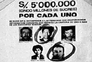 La Fiscal&iacute;a present&oacute; su alegato final en el caso Vaca y otros el 18 de diciembre de 2025, en Quito.