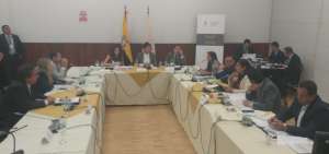Comisi&oacute;n no aprob&oacute; el pedido de juicio pol&iacute;tico contra el Superintendente de Bancos