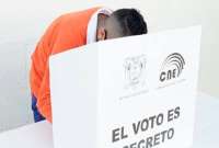 El voto se hará en centros de reclusión de 20 provincias del país.