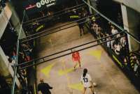 'Toma El Juego' se realizará este sábado 22 de noviembre. 