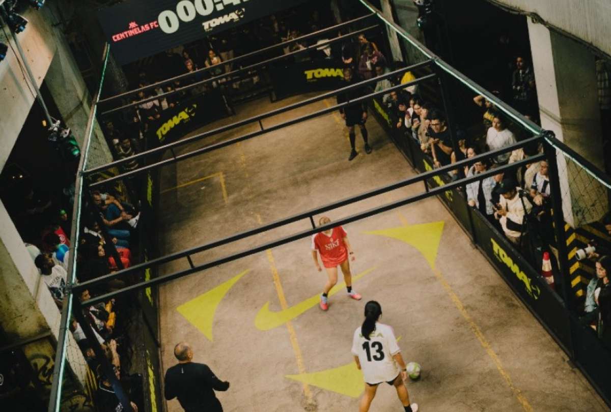 'Toma El Juego' se realizará este sábado 22 de noviembre. 