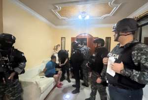 Caso “Comandos de la Frontera”: Dictan prisión preventiva a 20 personas