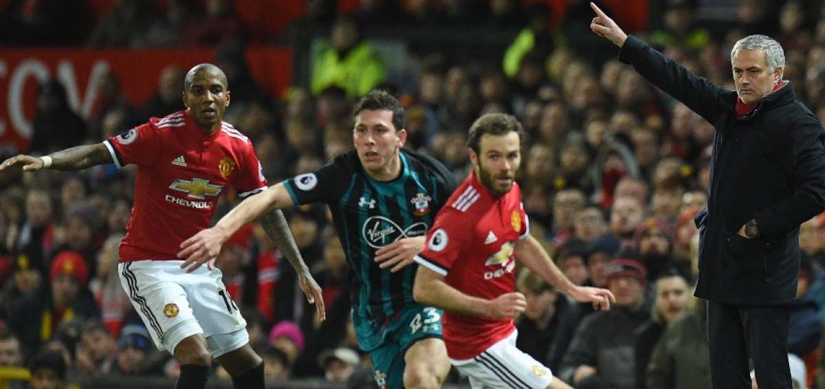 El Manchester United se atasca ante el Southampton y pierde el segundo puesto