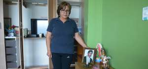 "Ha sido una larga agon&iacute;a, con &eacute;l morimos nosotros"