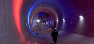 Uno de los accesos a la estaci&oacute;n San Francisco ser&aacute; el Viaducto de la 24 de Mayo, al que se conectar&aacute; con un t&uacute;nel.