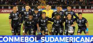 A la final de la Sudamericana lleg&oacute; Independiente del Valle tras superar al brasile&ntilde;o Corinthians en semifinales.