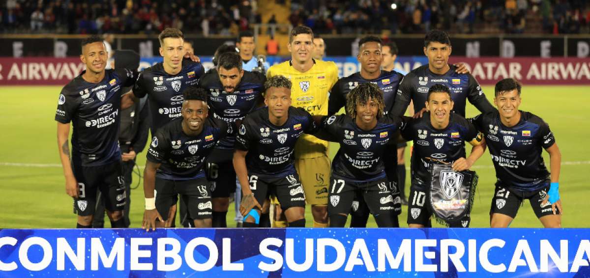 A la final de la Sudamericana lleg&oacute; Independiente del Valle tras superar al brasile&ntilde;o Corinthians en semifinales.
