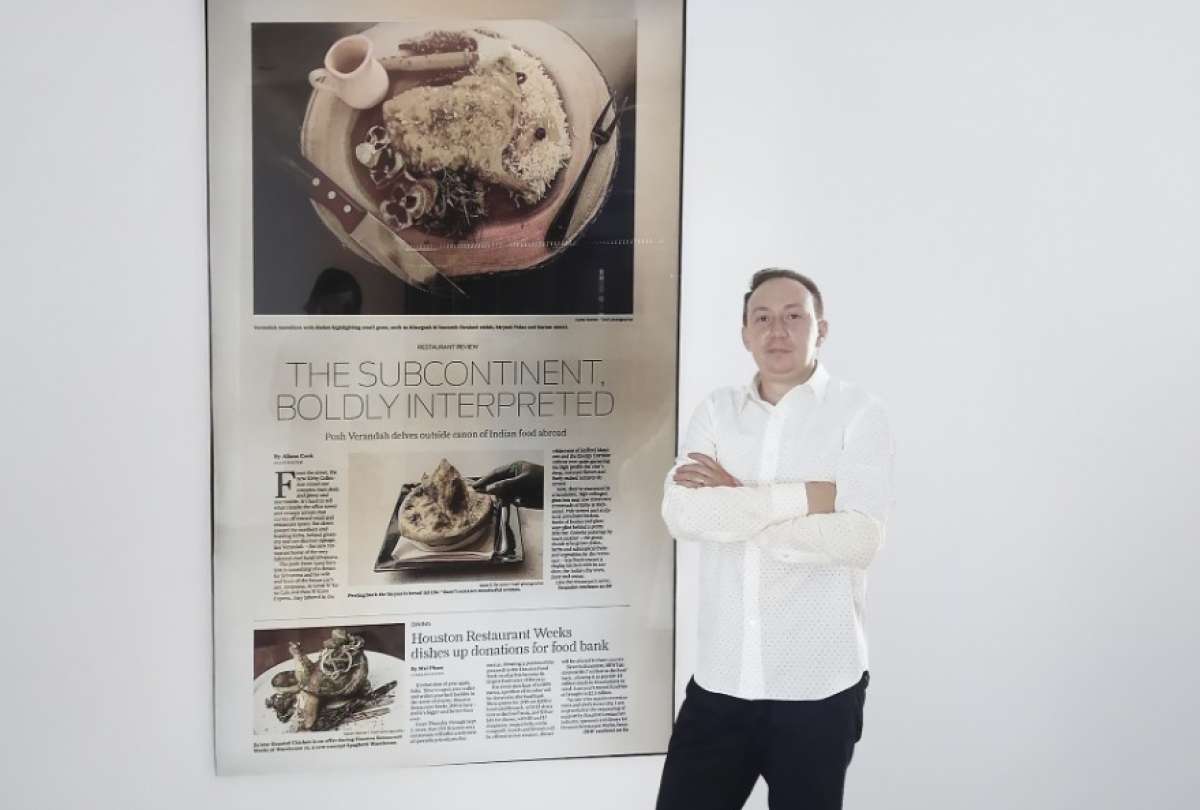  Antonio Salazar, uno de los nombres m&aacute;s s&oacute;lidos del dise&ntilde;o editorial latino en Estados Unidos.