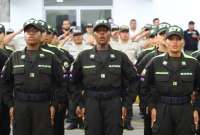 400 policías se incorporarán a las zonas más críticas de Guayas