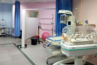 Muerte de 12 neonatos en el Hospital Universitario de Guayaquil bajo indagación de Fiscalía