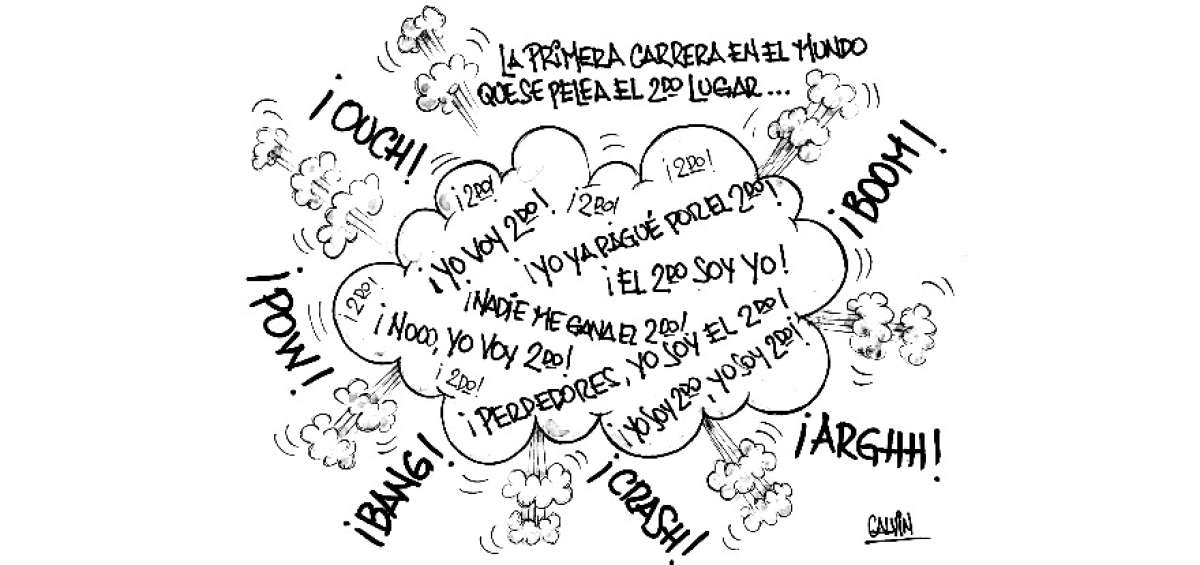 La caricatura del d&iacute;a