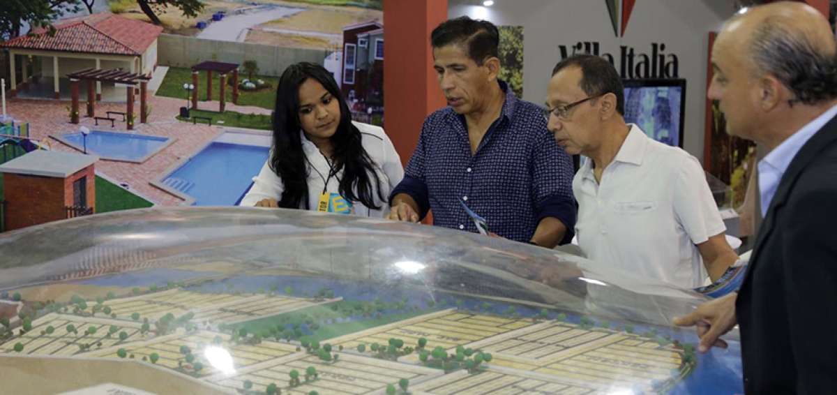 M&aacute;s de 90 proyectos inmobiliarios se presentar&aacute;n en la Feria H&aacute;bitat 2019.