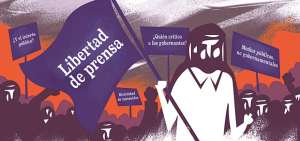 Libertad de prensa pone en debate el papel de los medios p&uacute;blicos