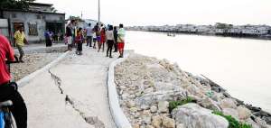 Ancho de parque lineal en estero ser&aacute; reducido