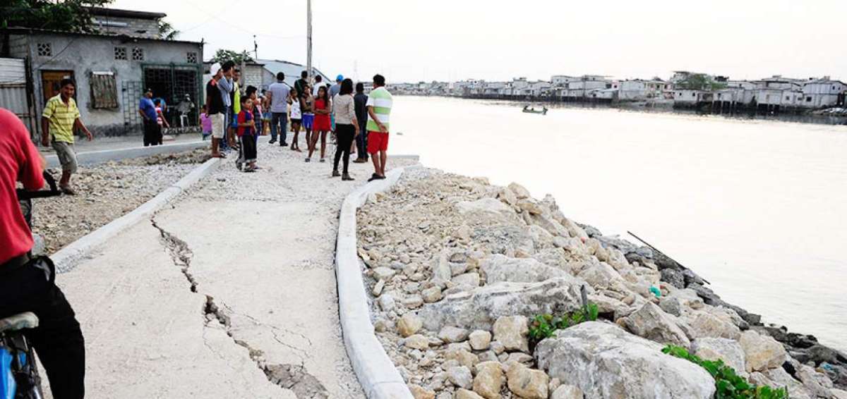 Ancho de parque lineal en estero ser&aacute; reducido