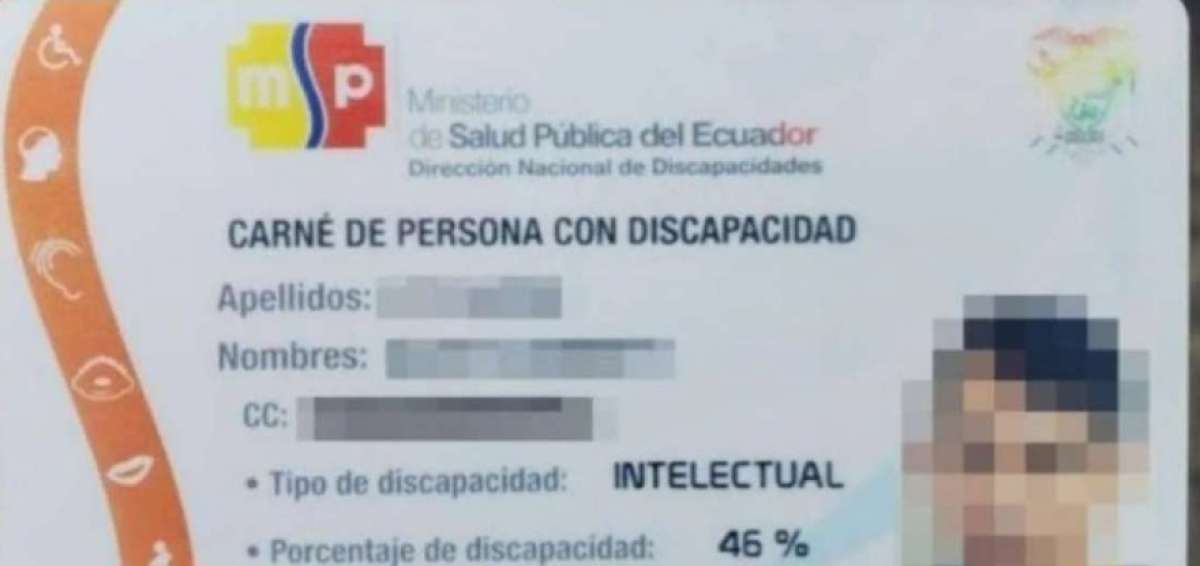 Ministerio de Salud present&oacute; nueva denuncia por emisi&oacute;n irregular de carn&eacute;s de discapacidad