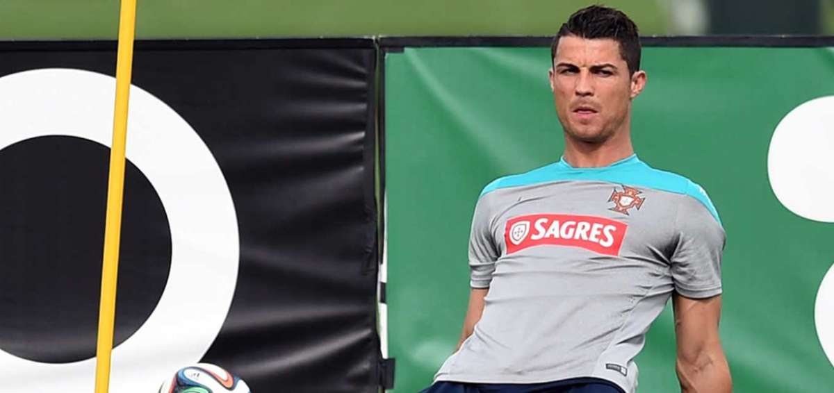'CR7' regresa a la selecci&oacute;n portuguesa para eliminatorias de Rusia 2018