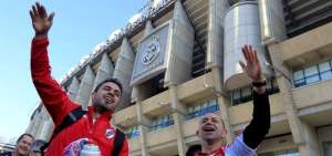 Hinchas de River Plate ya viven la fiesta de la final de vuelta, as&iacute; como los seguidores de Boca Juniors.