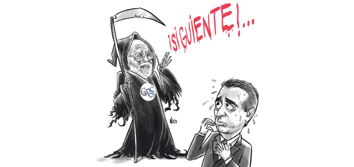Le toca al Presidente