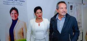 Asamble&iacute;sta Carri&oacute;n rechaza campa&ntilde;a de desprestigio en su contra