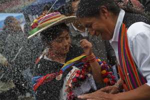 Guaranda es candidata como la Ciudad m&aacute;s amable del Ecuador. Foto: Cortes&iacute;a